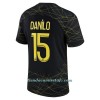 Camiseta de fútbol Paris Saint-Germain DANILO 15 Cuarta Equipación Jordan 2022-23 - Hombre